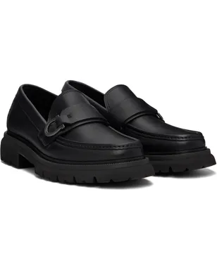 FERRAGAMO Gancini Ornament ローファー - サムネイル4
