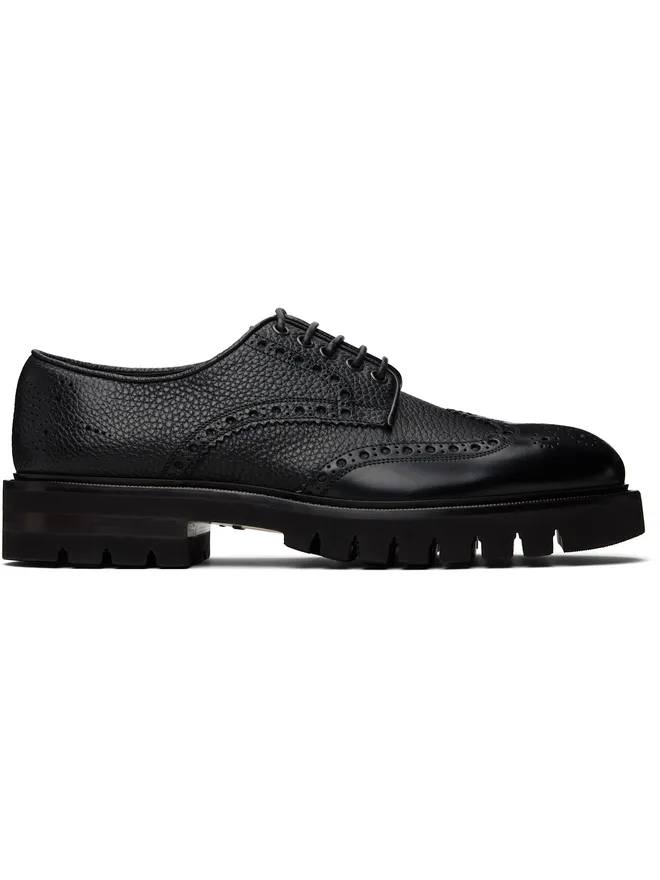 FERRAGAMO FERRAGAMO ブローグ ダービーの商品画像
