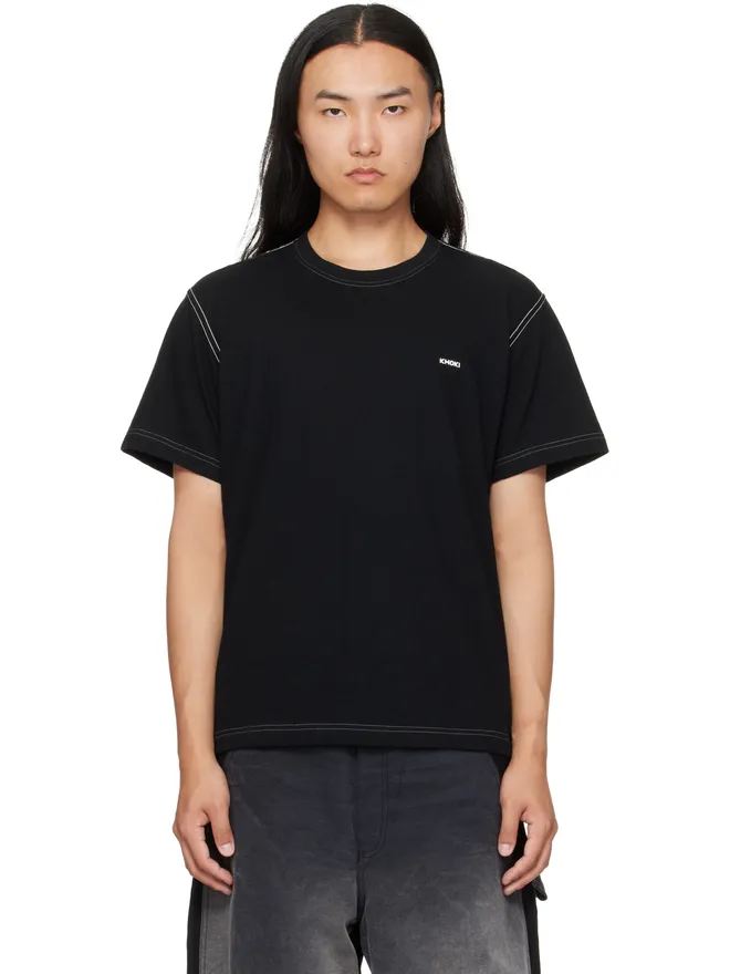 KHOKI KHOKI プリントTシャツの商品画像