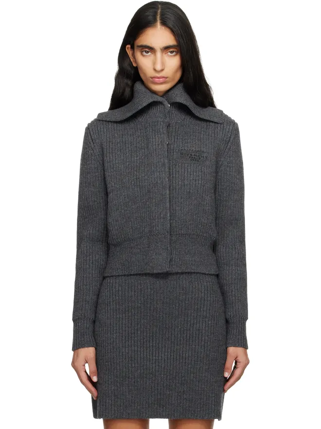 Givenchy Givenchy ウール カーディガンの商品画像