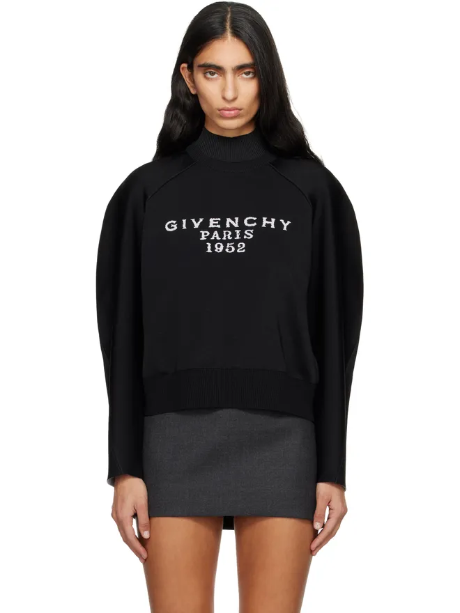 Givenchy Givenchy 'Givenchy' Signature セーターの商品画像
