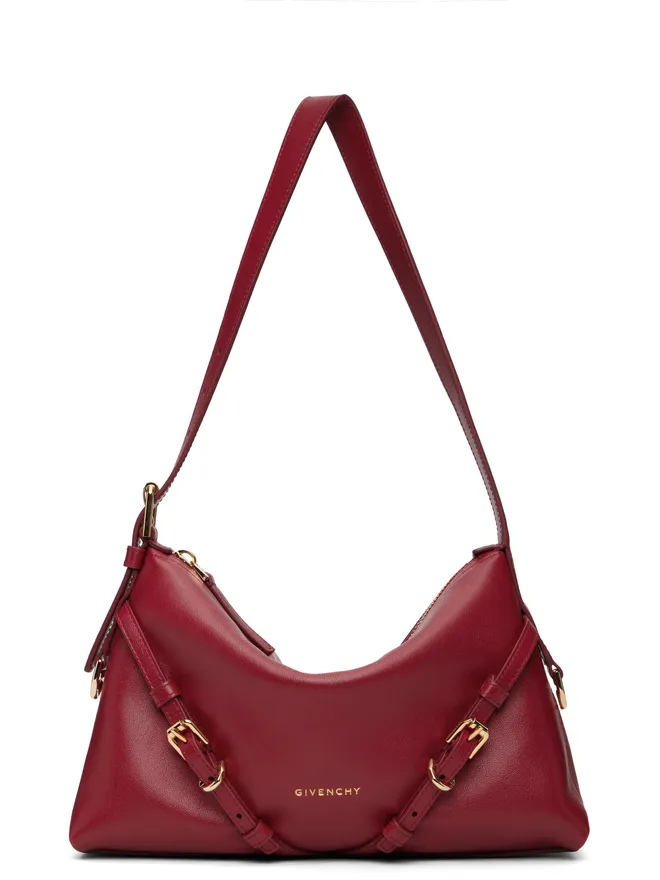Givenchy Givenchy ミニ Voyou Shiny レザー バッグの商品画像