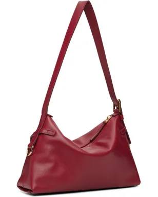 Givenchy ミニ Voyou Shiny レザー バッグ - サムネイル3