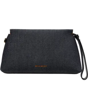 Givenchy Day デニム ポーチ - サムネイル1