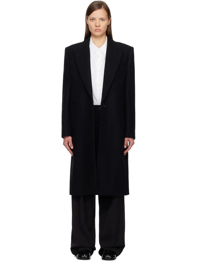 Givenchy Givenchy Formal ウール コートの商品画像