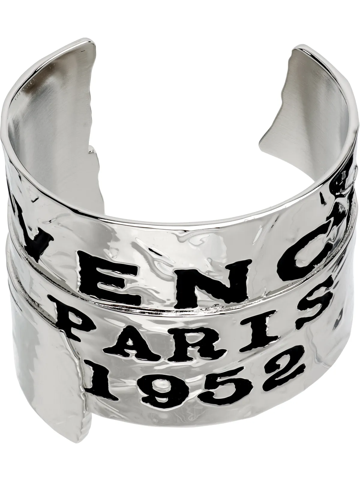 Givenchy 'Givenchy Tape' カフブレスレット - 画像1