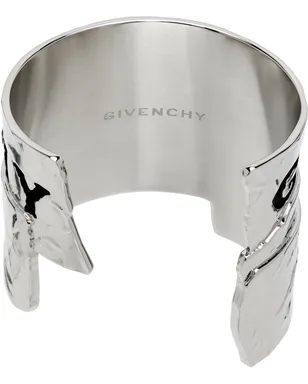 Givenchy 'Givenchy Tape' カフブレスレット - サムネイル2