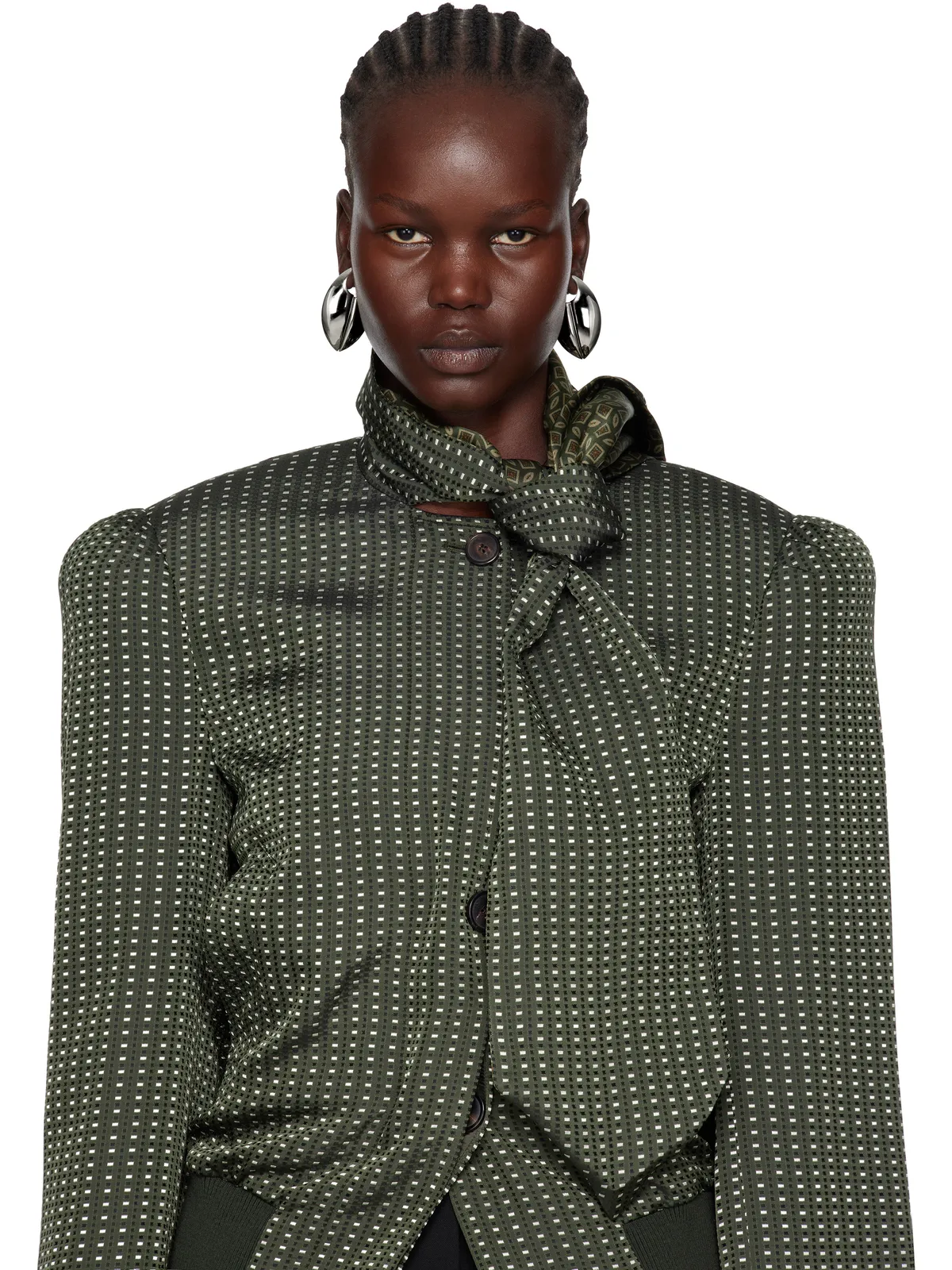 Givenchy Cocoon ピアス - 画像3