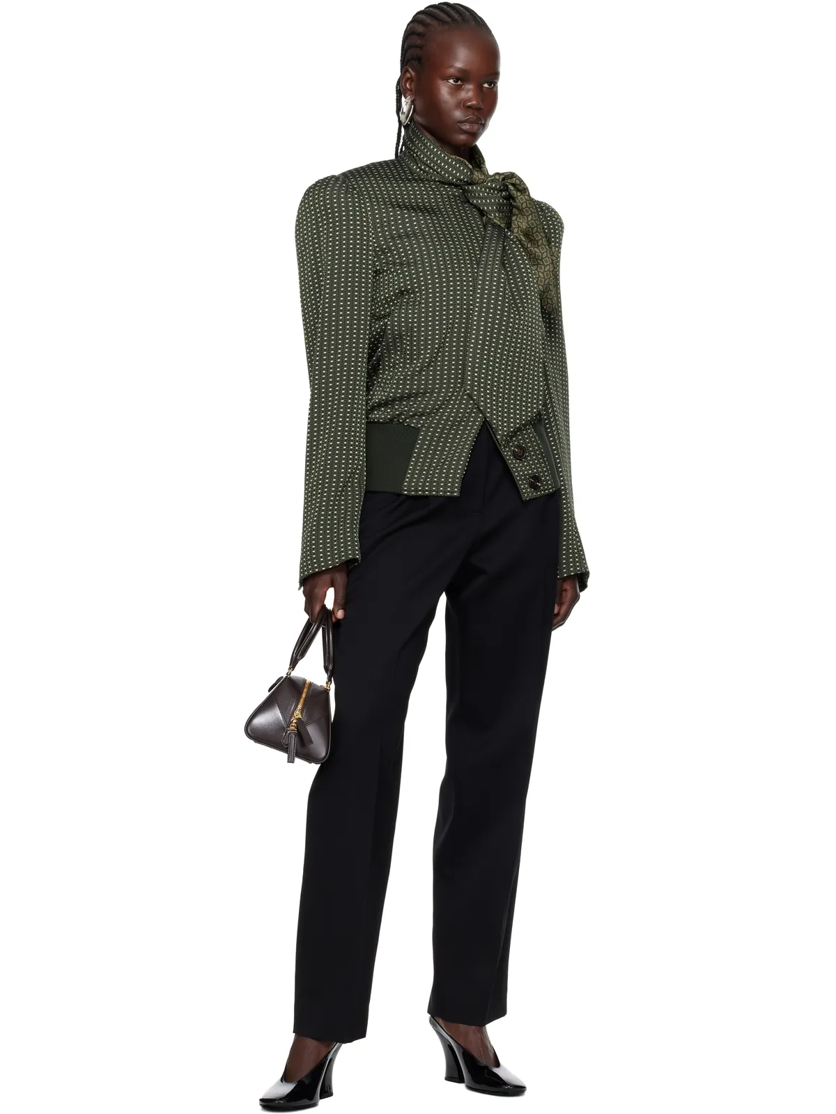 Givenchy Cocoon ピアス - 画像4