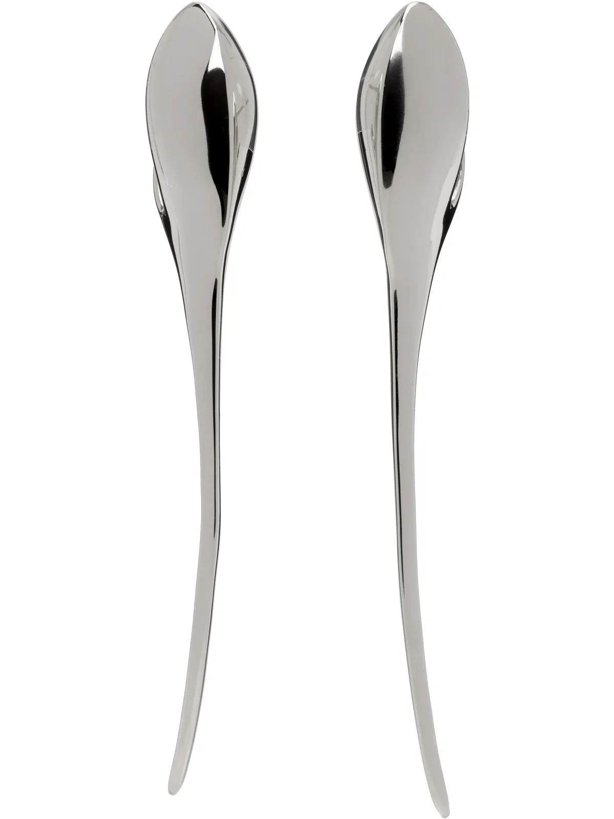 Givenchy Maple Seed ピアス - 画像1