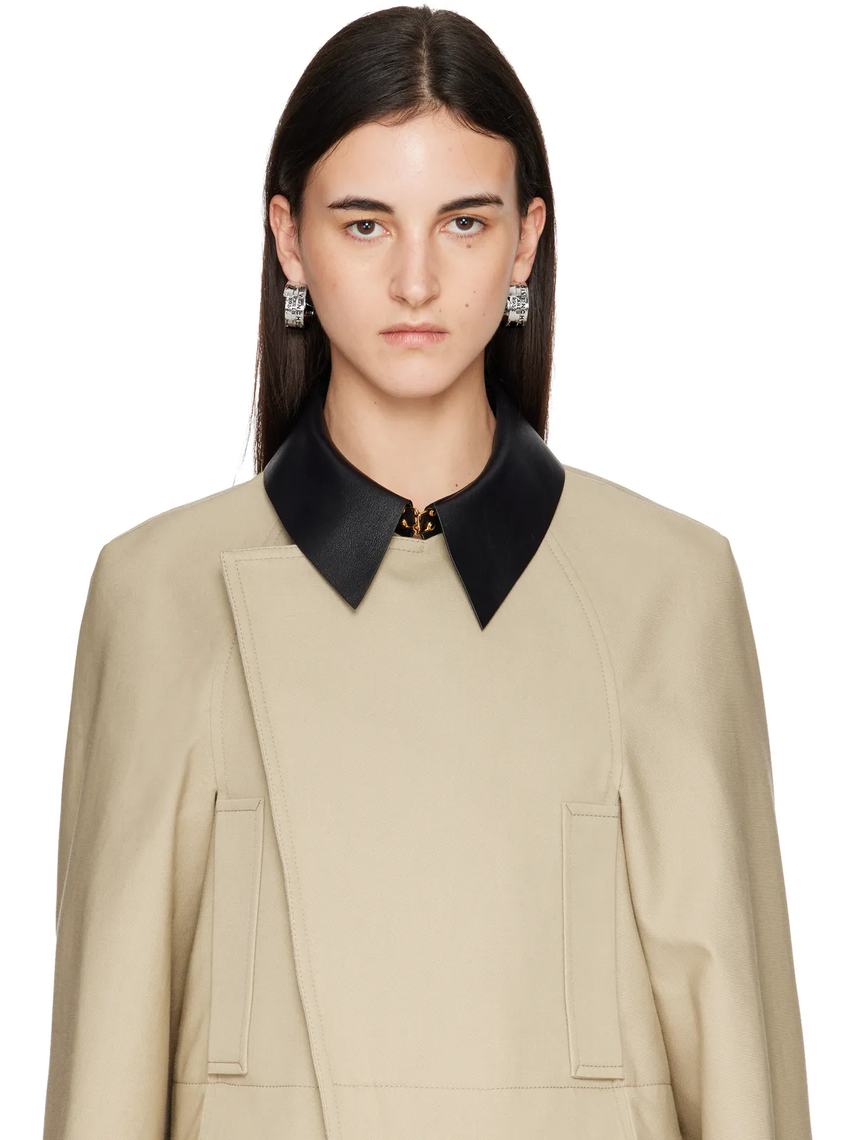Givenchy Tape ピアス - 画像3