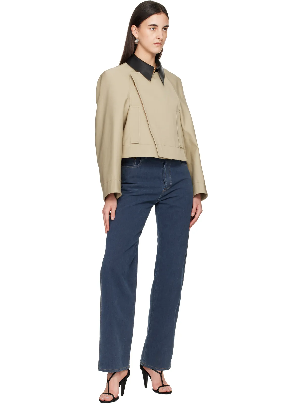 Givenchy Tape ピアス - 画像4
