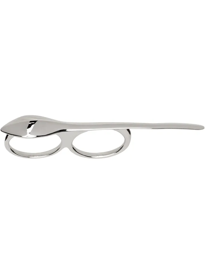 Givenchy Givenchy Maple Seed Double Fingers リングの商品画像