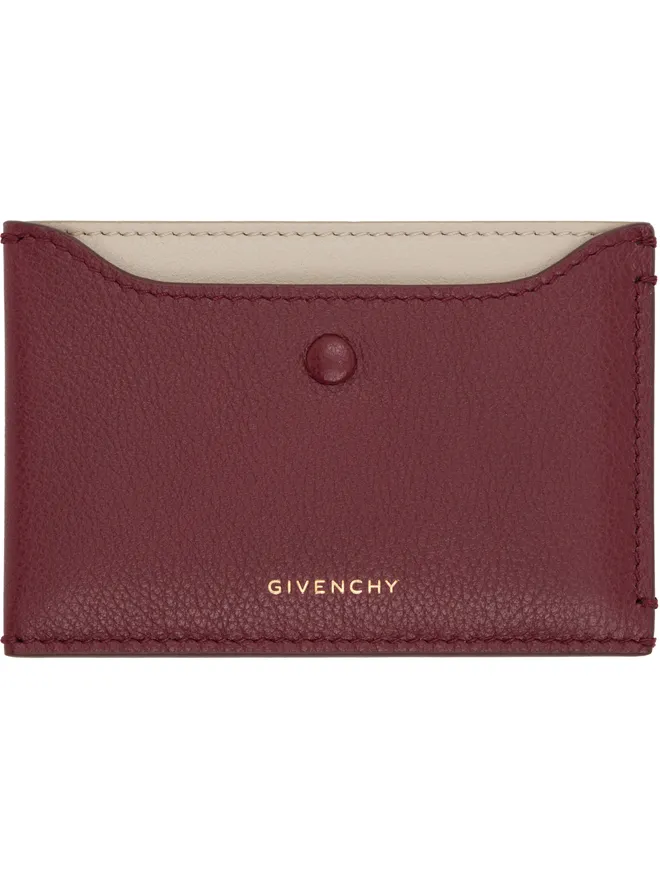 Givenchy Givenchy カーフスキン カードケースの商品画像