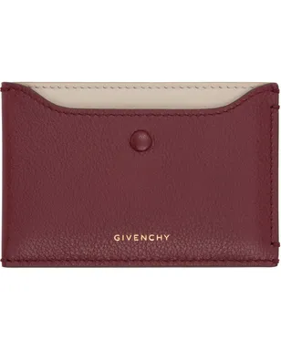 Givenchy カーフスキン カードケース - サムネイル1
