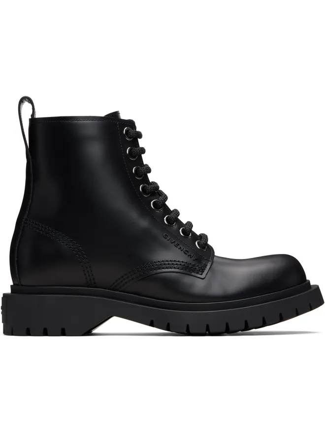 Givenchy Givenchy レースアップブーツの商品画像