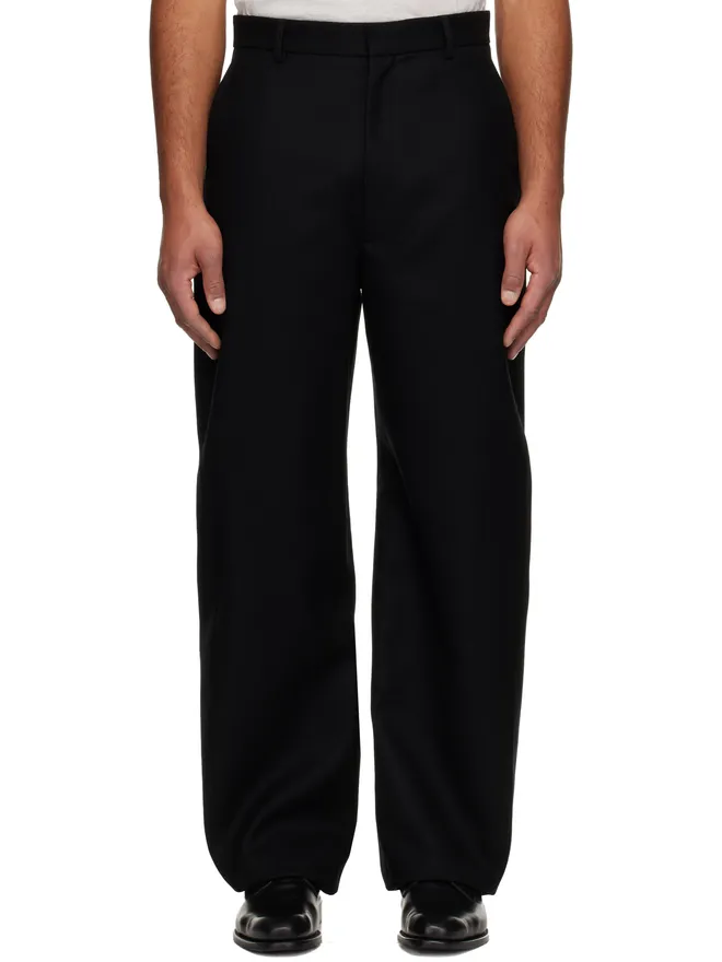 Givenchy Givenchy Couture Seam トラウザーズの商品画像