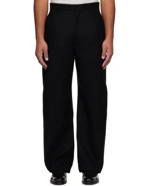 Givenchy Couture Seam トラウザーズ - サムネイル1