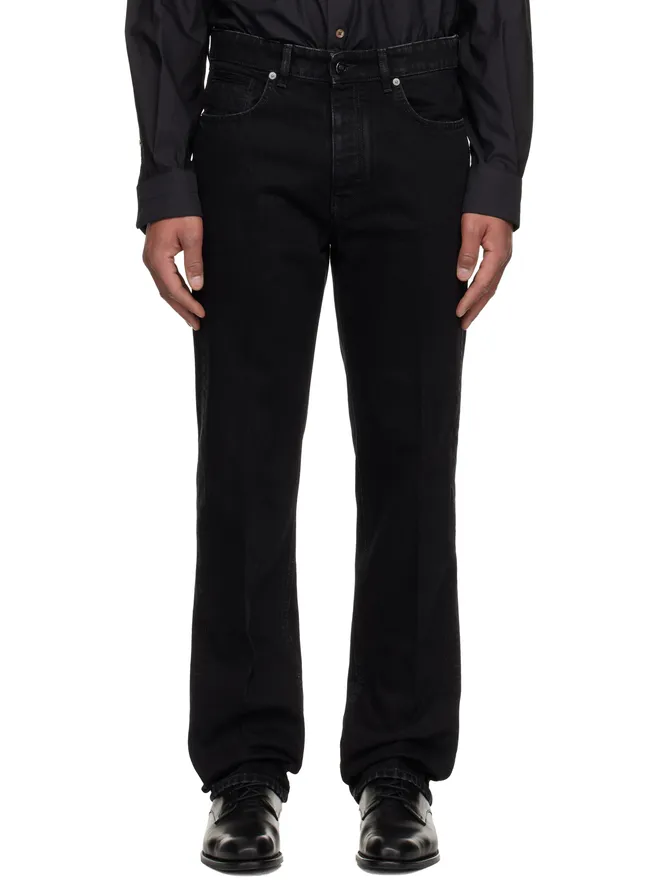 Givenchy Givenchy ストレートレッグ ジーンズの商品画像