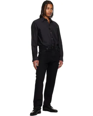 Givenchy ストレートレッグ ジーンズ - サムネイル4