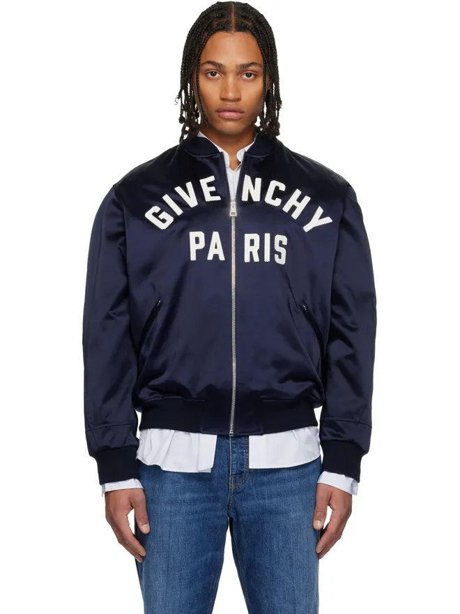 Givenchy Givenchy Couture Seam ボンバージャケットの商品画像