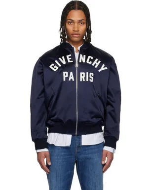 Givenchy Couture Seam ボンバージャケット - サムネイル1
