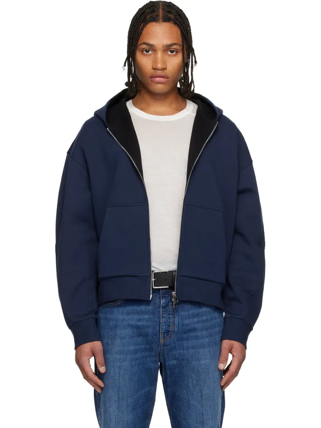 Givenchy Givenchy Zipped Scuba フーディの商品画像