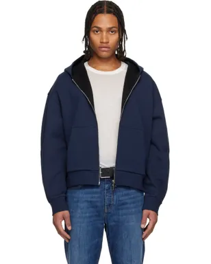 Givenchy Zipped Scuba フーディ - サムネイル1