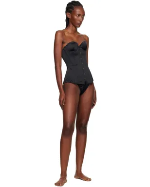 Agent Provocateur Mercy サテン コルセット - サムネイル4