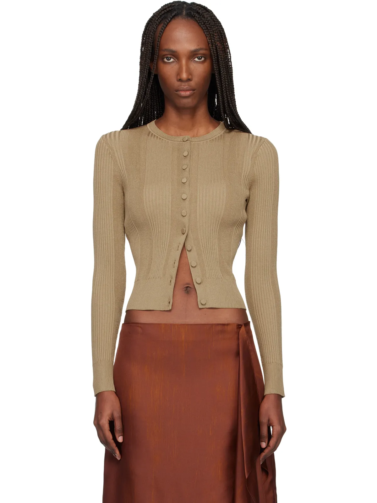 Proenza Schouler Currin カーディガン - 画像1