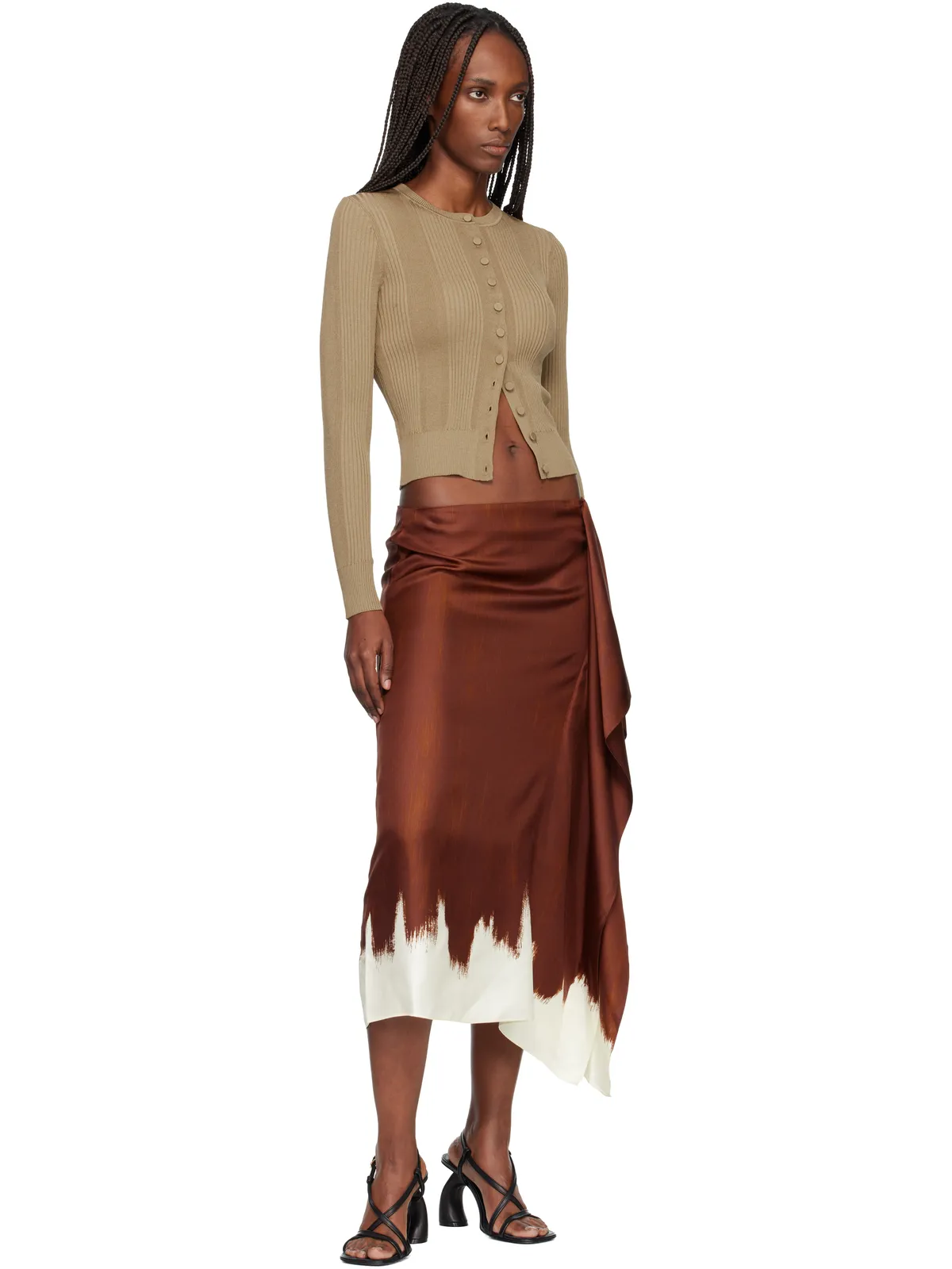 Proenza Schouler Currin カーディガン - 画像4