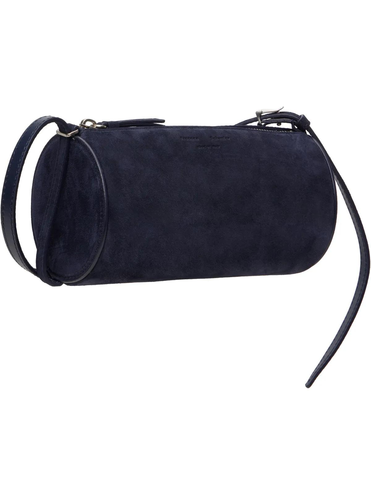 Proenza Schouler Silo スエード クロスボディバッグ - 画像2