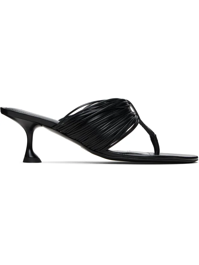 Proenza Schouler Proenza Schouler Cable Tストラップ ヒールサンダルの商品画像