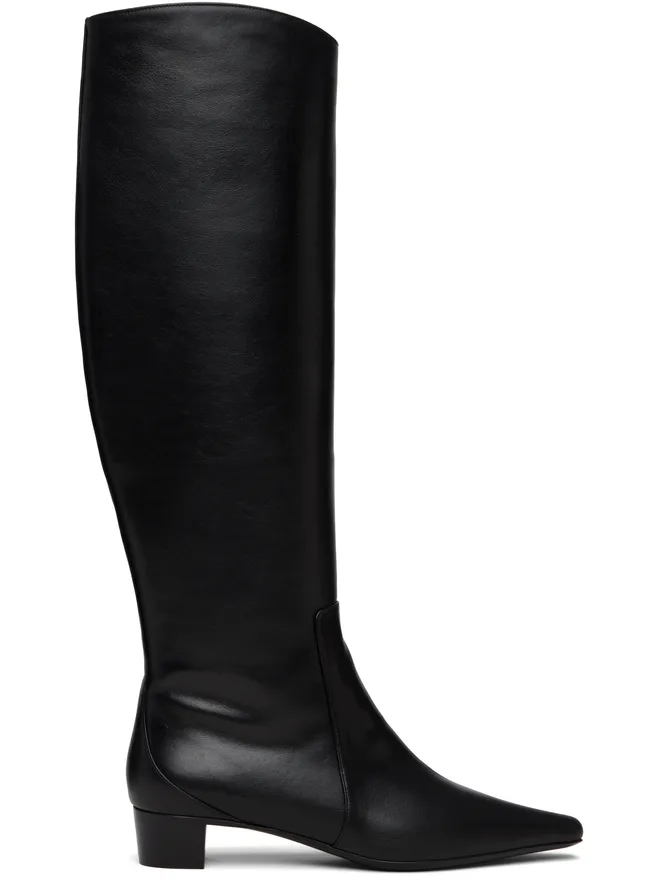 BY FAR BY FAR Pascal ナッパレザー ロングブーツの商品画像