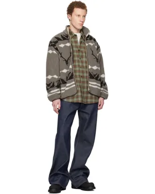 South2 West8 Piping ジャケット - サムネイル4
