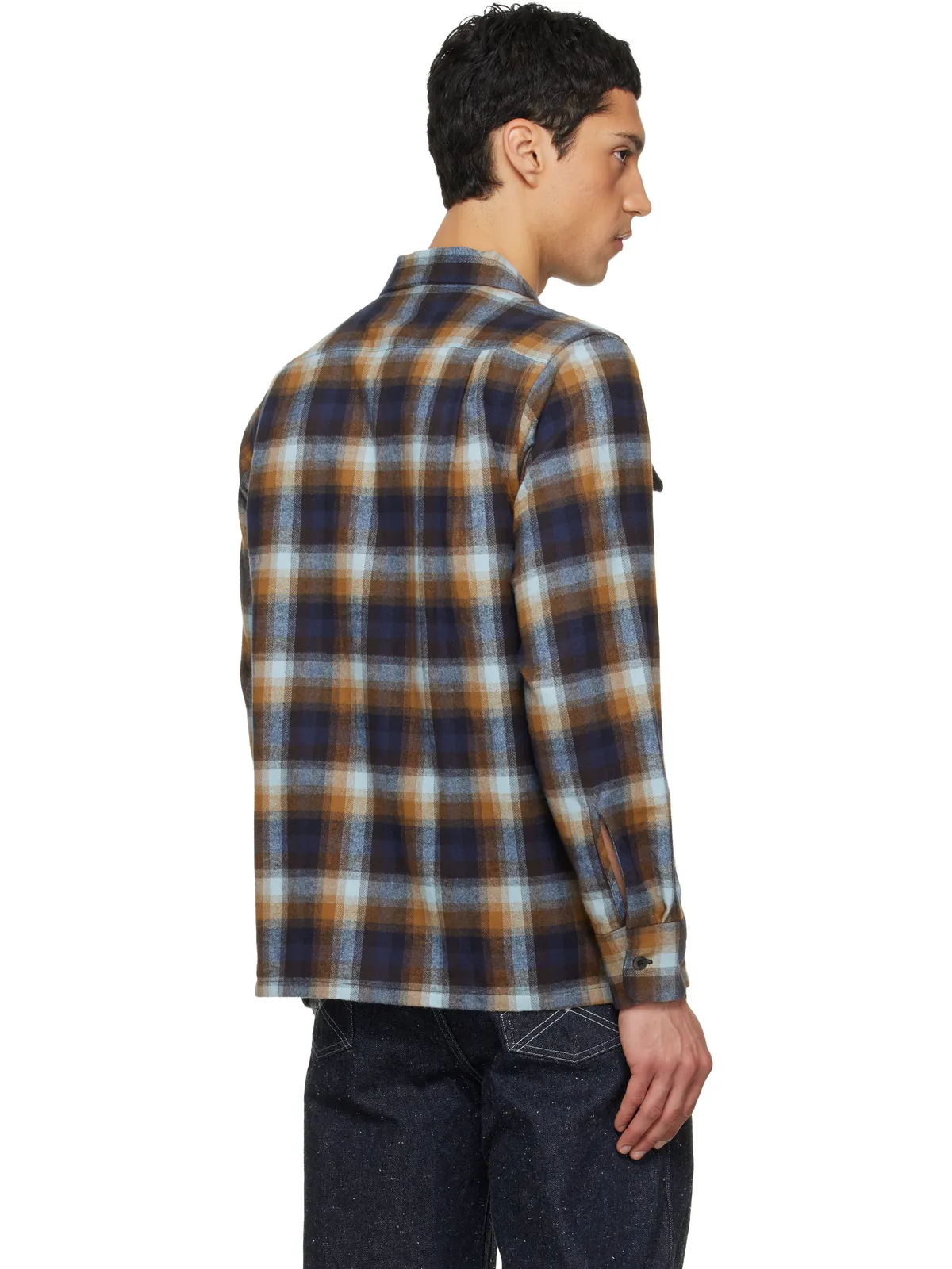 South2 West8 6 Pocket シャツ - 画像3