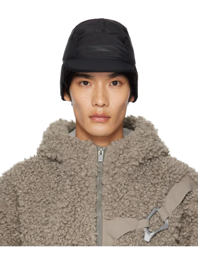 HELIOT EMIL HELIOT EMIL Ophitic リバーシブル キャップの商品画像