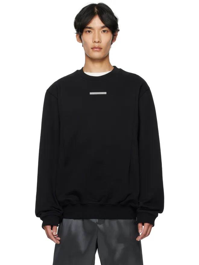 HELIOT EMIL HELIOT EMIL Astrape クルーネック スウェットシャツの商品画像