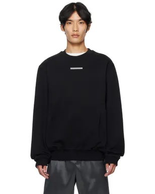HELIOT EMIL Astrape クルーネック スウェットシャツ - サムネイル1