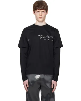 HELIOT EMIL Fulgens 長袖Tシャツ - サムネイル1