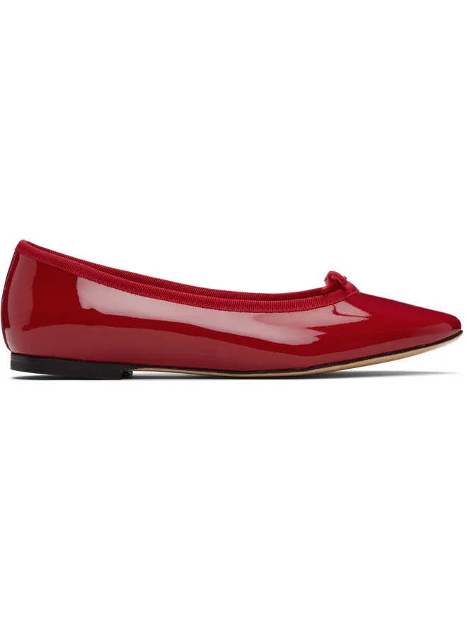 Repetto Repetto Cendrillon ポインテッドトゥ バレエシューズの商品画像