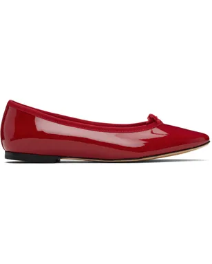Repetto Cendrillon ポインテッドトゥ バレエシューズ - サムネイル1