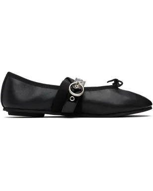 Repetto Twist メリージェーン バレエシューズ - サムネイル1