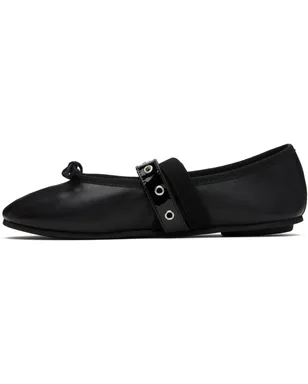 Repetto Twist メリージェーン バレエシューズ - サムネイル3