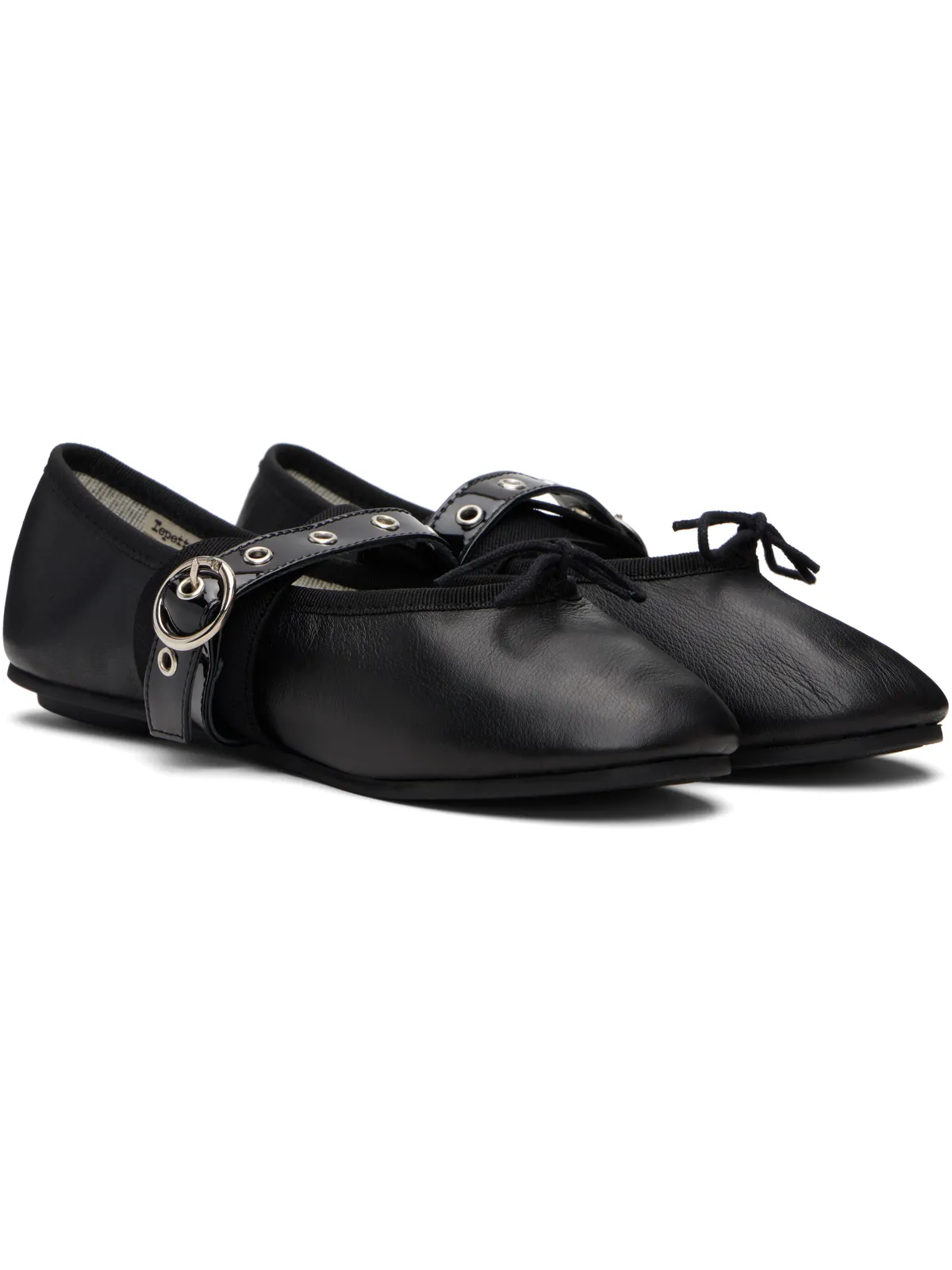 Repetto Twist メリージェーン バレエシューズ - 画像4