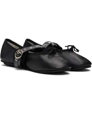 Repetto Twist メリージェーン バレエシューズ - サムネイル4
