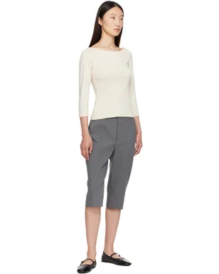 Repetto Georgiana メリージェーン フラットシューズ - サムネイル5