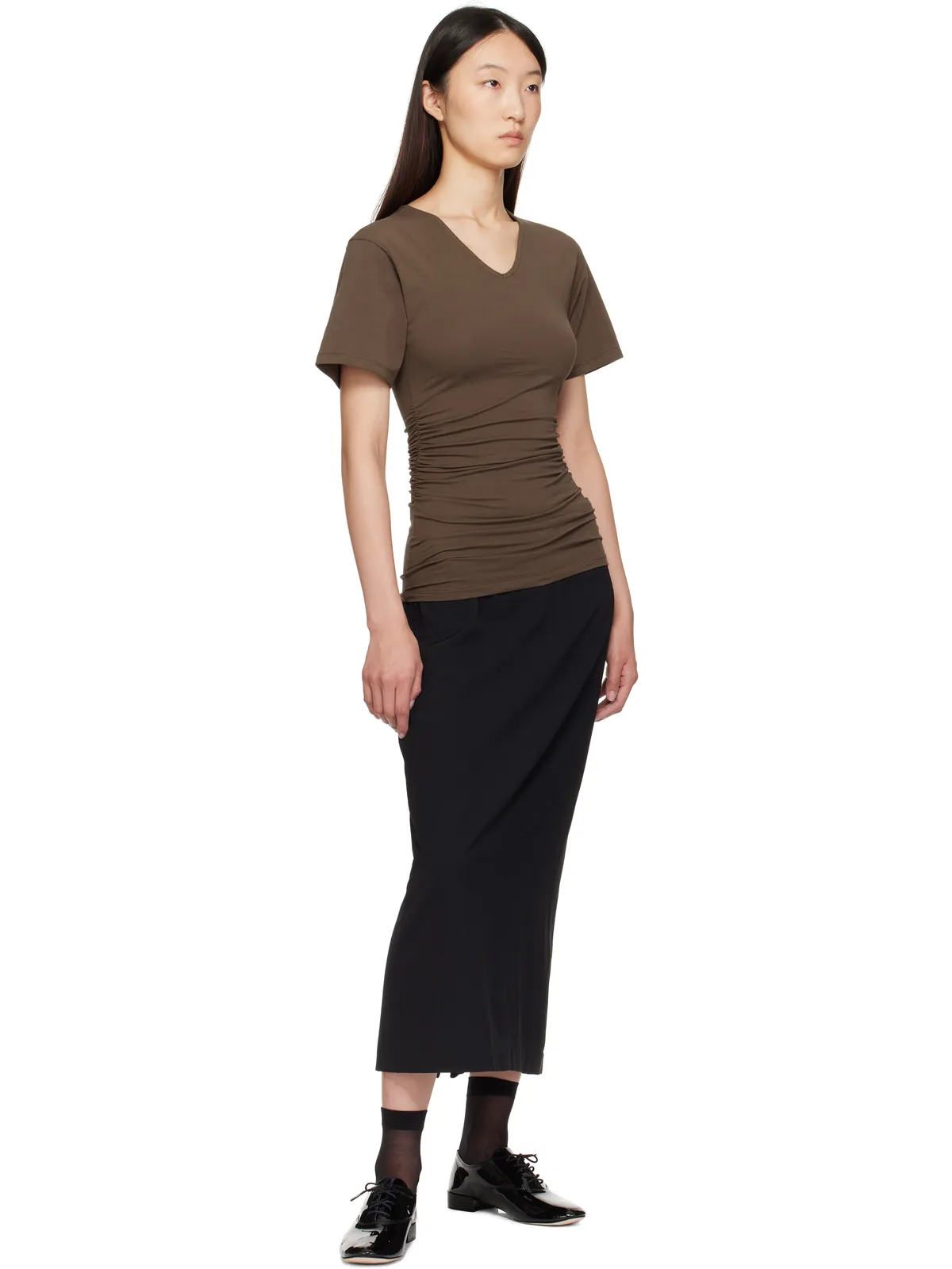 Repetto Zizi オックスフォード - 画像5