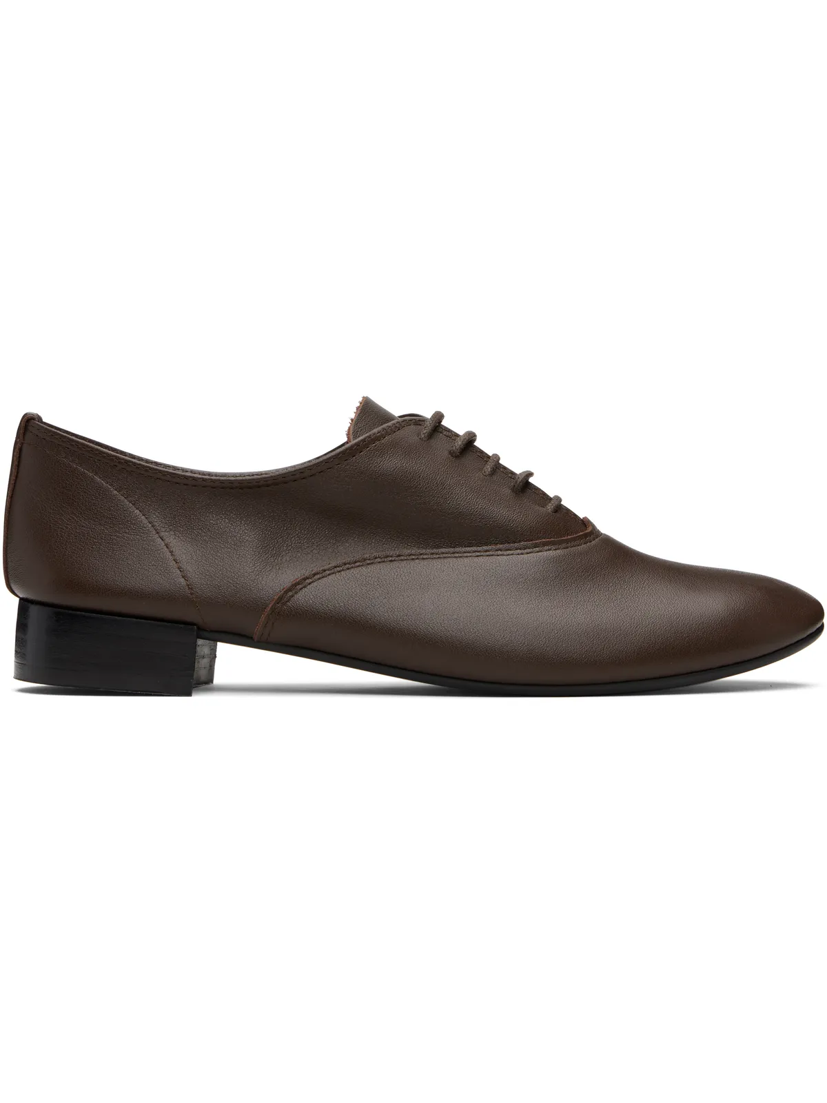 Repetto Zizi ラバーソール オックスフォード - 画像1