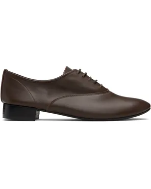 Repetto Zizi ラバーソール オックスフォード - サムネイル1